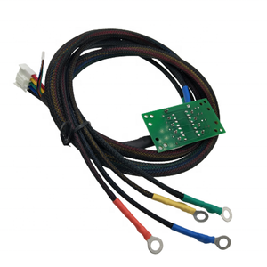 Câblage personnalisé 5 broches JST VH 51146 1.25-6 avec terminal et carte 18AWG 28AWG - Product Image 3