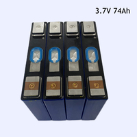 CATL prismatique nmc 3.7V 53Ah 60ah 74Ah 116Ah 117Ah 120Ah 141Ah 180Ah 234Ah batterie de voiture pour système d'énergie solaire EV