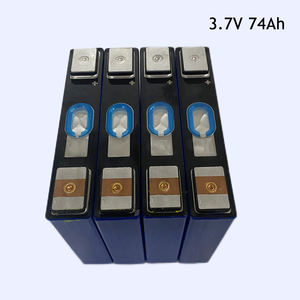 CATL prismatique nmc 3.7V 53Ah 60ah <span class=keywords><strong>74Ah</strong></span> 116Ah 117Ah 120Ah 141Ah 180Ah 234Ah <span class=keywords><strong>batterie</strong></span> de <span class=keywords><strong>voiture</strong></span> pour système d'énergie solaire EV - Product Image 3