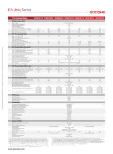 Goodwe GW6000-ES-C10 6000w güç inverteri tek fazlı 2 MPPTs 48V 6kw hibrid güneş inverteri ev için - Product Image 5