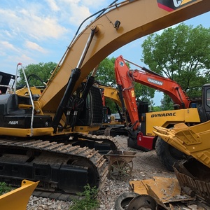 รถขุดตีนตะขาบญี่ปุ่นแท้ สภาพ 90% สำหรับงานขุดและทำเหมือง รุ่น 336D2L Caterpillar น้ำหนัก 36 ตัน รถขุดไฮดรอลิกมือสอง - Product Image 2