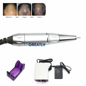 GreatLH FUE Folikel Rambut Mesin Motor Mikro Peralatan Implan Rambut Fue Mesin Transplantasi Rambut - Product Image 2