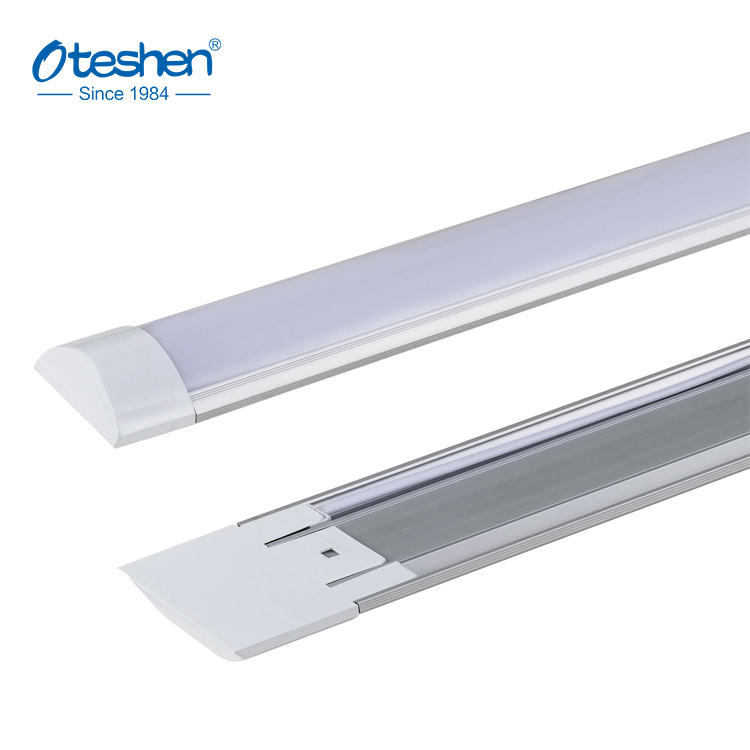 9 Вт 18 Вт 36 Вт 45 Вт линейная трубка для поверхностного монтажа 60 см 120 см светодиодное освещение алюминиевого профиля