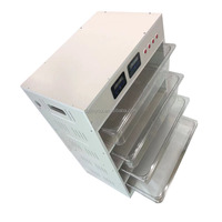 Fabricants de PVC chaud reptile serpent lézard corne grenouille garder palais gecko cage shell