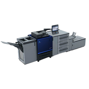 <span class=keywords><strong>Konica</strong></span> <span class=keywords><strong>Minolta</strong></span> เครื่องถ่ายเอกสารสี A3 <span class=keywords><strong>C4065</strong></span>เครื่องพิมพ์ <span class=keywords><strong>C4065</strong></span>ความเร็วสูงและมีความแม่นยำสูงเครื่องตกแต่งใหม่จากโรงงาน - Product Image 2