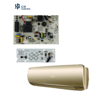 PCBA de aire acondicionado portátil, tablero de control de compresor inteligente con monitoreo remoto PCBA de CA móvil