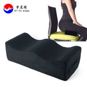 超快適なしっかりしたフォームサポートBBL手術回復戦利品枕メモリーフォームオフィスチェア用クッション - Product Image 6