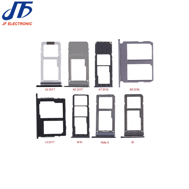 Сменный лоток для Sim-карты samsung, лоток для Sim-карты, слот для карт, все модели