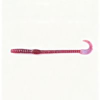 Bellance Source Factory OEM/ODM Vente en gros Leurre souple 125mm 3.5g, Leurre imprimé, Appât souple type ver de terre à queue torsadée pour la pêche