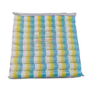 Pengpai Lingyang – Tasses à médicaments en plastique, 3 couleurs, avec couvercle, boîte de rangement pour pilules, 60 ensembles - Product Image 2