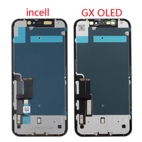 11 GX OLED LCD Pantalla ZY GK GX RUIJI YK remplacement écran tactile numériseur assemblée pour iPhone X Max 11 12 13 Pro Max