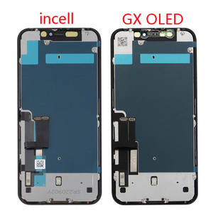 11 GX OLED <span class=keywords><strong>LCD</strong></span> pantalla ZY JK GX RUIJI YK thay thế Hiển thị màn hình cảm ứng số hóa lắp ráp cho <span class=keywords><strong>Iphone</strong></span> x max 11 12 13 Pro Max - Product Image 2