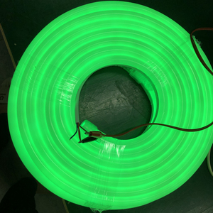 24v 26x15mm <b>Led</b> Neon Flex <b>Light</b> Strip Daylight 6000K IP65 Dimmable Advertisement Use - Product Image 2