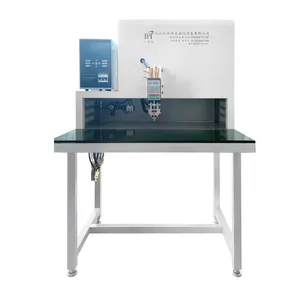 BT-550D-5000A Pneumatische Batterij Puntlassen Machine Voor Lithium Ion Batterij