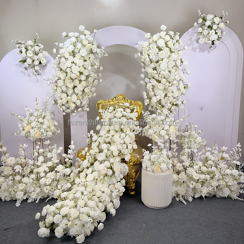 Camino de flores de 200*30cm