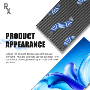 Pantalla LED Interior Fija a Todo Color 4K HDR10+ para Centro Comercial con <span class=keywords><strong>Calidad</strong></span> <span class=keywords><strong>de</strong></span> <span class=keywords><strong>Imagen</strong></span> Nítida y Diseño Duradero para Uso Continuo - Product Image 3