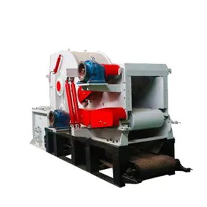 Factory Price Tree Cutting Disc Wood Chipper Machine