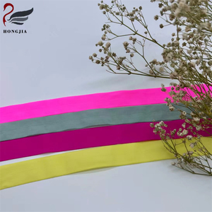 Hongjia gấp đàn hồi cho đồ lót đàn hồi/thể thao/yogawear ban nhạc dệt vải nylon ban nhạc đàn hồi - Product Image 1