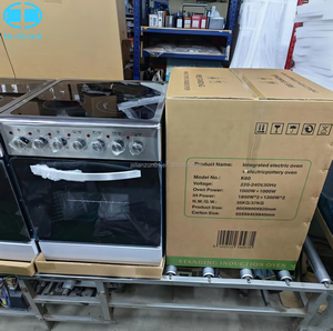 En stock, <span class=keywords><strong>cuisinière</strong></span> <span class=keywords><strong>électrique</strong></span> 4 brûleurs <span class=keywords><strong>60</strong></span>*60cm avec <span class=keywords><strong>four</strong></span>, <span class=keywords><strong>cuisinière</strong></span> multifonctionnelle à grande capacité 80L, <span class=keywords><strong>cuisinière</strong></span> à induction <span class=keywords><strong>électrique</strong></span> - Product Image 2