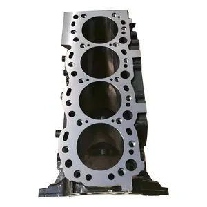 Bagian otomatis Bare mesin silinder blok 2L 3L 5L 5L 5LE mesin Diesel blok panjang blok pendek untuk Toyota Hilux Hiace Fortuner