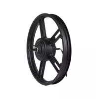 Offre Spéciale 500W 20 pouces alliage vélo électrique 150mm décrochage 8 vitesses 3.0 gros pneu moteur de moyeu de roue avec roue de moteur sans balais
