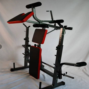 Băng Ghế Tập Tạ Thiết Bị Tập Gym Đa Năng Tại Nhà Tập Thể Dục - Product Image 1
