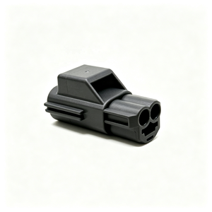 Connecteurs automobiles 7025A-1.5-11 : Faisceau de câbles étanche mâle à 2 broches avec bornes - Product Image 2