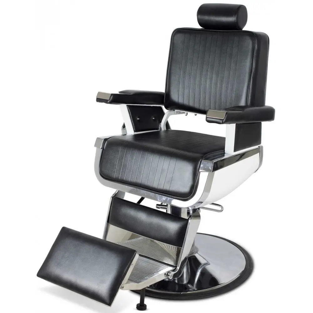 Extérieur DTY — chaise de barbier <span class=keywords><strong>antique</strong></span> et inclinable, mobilier résistant et bon marché pour salon de beauté