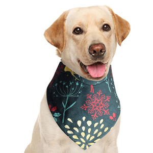 Modern baskılı Pet Bandana önlükler sevimli şık ve fonksiyonel Pet moda şartları köpek & kedi yatakları - Product Image 3