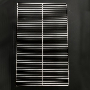 Grille de cuisson en acier inoxydable pour barbecue à vapeur / grille de four en maille pour barbecue - Product Image 5