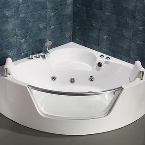 Proway bañera <span class=keywords><strong>de</strong></span> masaje PR-8802 bañera <span class=keywords><strong>de</strong></span> hierro fundido precio oval en forma <span class=keywords><strong>de</strong></span> bañera <span class=keywords><strong>de</strong></span> bebé con asiento - Product Image 2