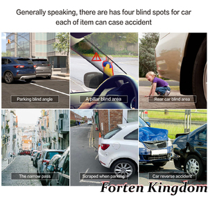 Hệ thống camera quan sát toàn cảnh 360 độ Sync4 3D cho xe hơi, hỗ trợ đỗ xe, dành cho Ford Ranger Raptor Everest F150 Mustang 2023-2024 - Product Image 5