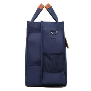 Primaire collège étudiant sac à bandoulière poche tutorat sac compartiment de rangement pour garçons filles sac à dos rembourré pour le confort - Product Image 3