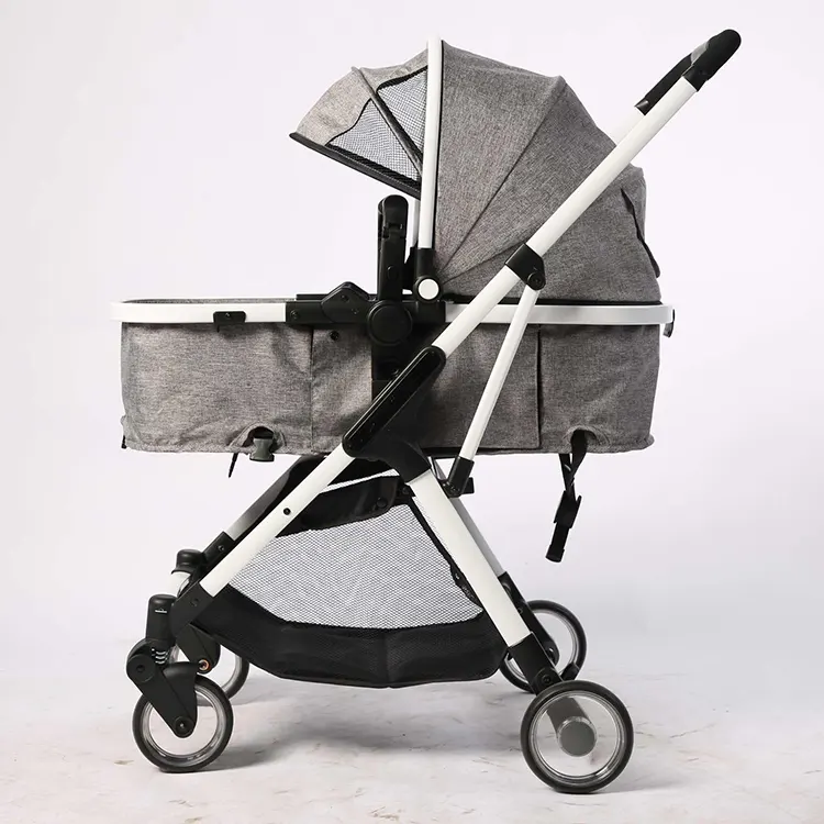 Eenvoudige Kinderwagen Kinderwagen/Reizen Systeem Licht Gewicht Baby Buggy/Gemakkelijk Dragen En Vouw Kids Kinderwagen Voor Verkoop