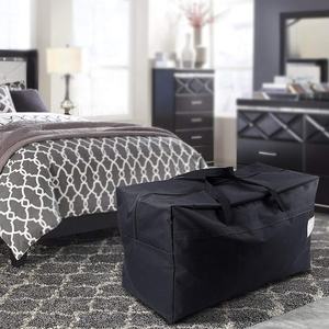 Bolsas de Almacenamiento de Ropa de Gran Capacidad con Cierre, Plegables, de Tela <span class=keywords><strong>Oxford</strong></span>, para Ropa y Ropa de Cama, Venta al Por Mayor - Product Image 5