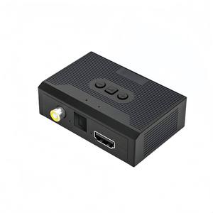 Convertidor <span class=keywords><strong>de</strong></span> <span class=keywords><strong>Audio</strong></span> TUTI al por Mayor para HDTV VGA, Adaptador <span class=keywords><strong>de</strong></span> Auriculares RCA Dual <span class=keywords><strong>de</strong></span> 3.5mm, Conversor <span class=keywords><strong>de</strong></span> Altavoz para TV - Product Image 1
