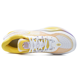 Chaussures de <span class=keywords><strong>basket</strong></span>-ball Rigorer AR1 17 anneaux, niveau sport, résistantes à l'usure, amortissantes, <span class=keywords><strong>pour</strong></span> <span class=keywords><strong>la</strong></span> <span class=keywords><strong>marche</strong></span> quotidienne et les sports de terrain - Product Image 4