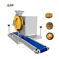 Diviseur automatique de coupe-pâte pita Machine à couper la pâte à pain Machine de fabrication de boulettes et de produits céréaliers