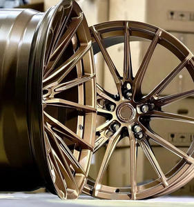 Gpw जाली मिश्र धातु व्हील 18 20 <span class=keywords><strong>22</strong></span> 24 26 28 इंच गहरे कंगुफा व्हील 5x112 6x127 5x127 6x139.7 5x120 5x130 रिम - Product Image 3