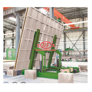 Moule de barrière moule préfabriqué en béton pour assembler des blocs de mur de clôture en ciment moules en béton Table inclinable à vendre - Product Image 1