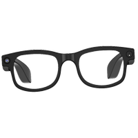 Gafas Inteligentes con IA 2026, Cámara, Traducción en Tiempo Real, Llamadas Bluetooth, Asistente de Voz