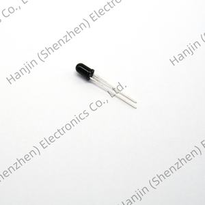 BPV10NF Fotodiodo de Silício de Alta Velocidade, Tubo Receptor Sensível à Luz Infravermelha, Comprimento de Onda de 5mm, Ângulo de Visão de 940Nm - Product Image 1