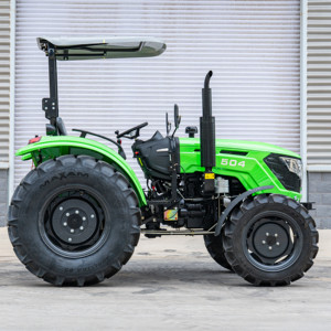 Livraison gratuite, tracteurs agricoles de haute qualité et tracteurs compacts très abordables - Product Image 1