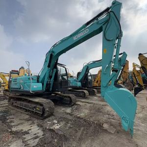 รถขุดขนาดเล็ก Komatsu PC20R-8 ประสิทธิภาพสูง เครื่องยนต์ 17 กิโลวัตต์ ความจุบุ้งกี๋ 0.1-0.2 คิว สำหรับงานก่อสร้างและจัดสวน - Product Image 1
