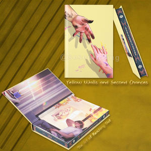 Impresión de Libros de Tapa Dura Personalizados de Alta Calidad con Bordes Estampados en 3D, Impresión Digital UV y Servicio de Bordes Rociados - Product Image 2