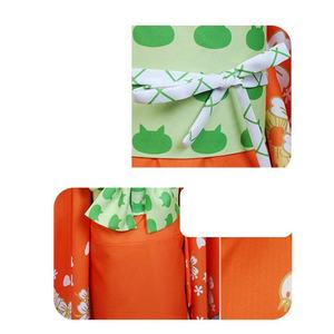 Costume de cosplay d'anime Super <span class=keywords><strong>Danganronpa</strong></span> <span class=keywords><strong>2</strong></span>, kimono élégant de Hiyoko, vêtements de personnage de la série de dérivés d'animation - Product Image 4