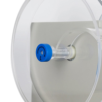 En Stock: Probador de Friabilidad de Tabletas BEIFAN CS-1, Cilindro de Alta Precisión, Máquina de Prueba de Laboratorio, Doble Voltaje, 1 Año de Garantía, 20-90 rpm