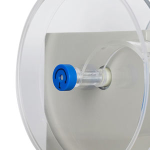 Auf Lager: BEIFAN <span class=keywords><strong>CS</strong></span>-1 Tabletten-Rissigkeitstester, <span class=keywords><strong>2</strong></span>-Zylinder-Laborprüfgerät, Dual-Spannung, 1 Jahr Garantie, 20-90 U/min, Guter Preis - Product Image 3