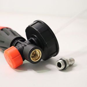 Высоконапорные распылительные насосы для глубокого удаления грязи - Product Image 4