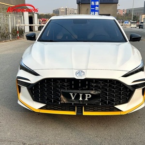 MG 6 1.5 Turbo 181CV Benzina Berlina Usata Certificata - Lotto all'Ingrosso (Cina) - Product Image 5